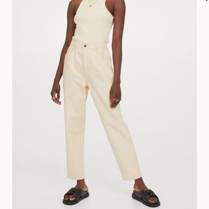 H&M High Waist Pants